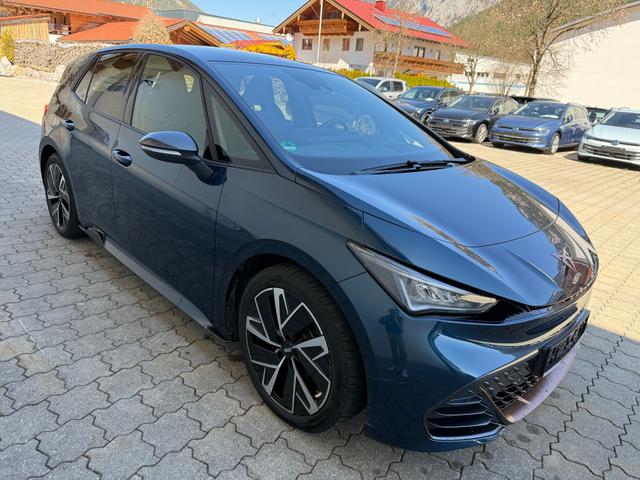 Cupra Born - 58 150 KW,R-Cam,SHZ,ACC,LED,Navi