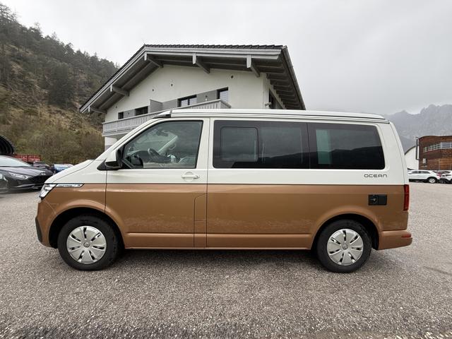 Volkswagen California T6.1 2.0 TDI Ocean,AHK,R-Cam,Standheiz.Navi,ACC 