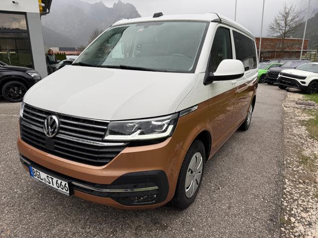 Volkswagen California T6.1 2.0 TDI Ocean,AHK,R-Cam,Standheiz.Navi,ACC 