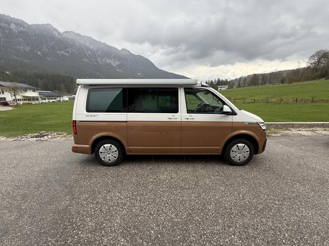 Volkswagen California T6.1 2.0 TDI Ocean,AHK,R-Cam,Standheiz.Navi,ACC 
