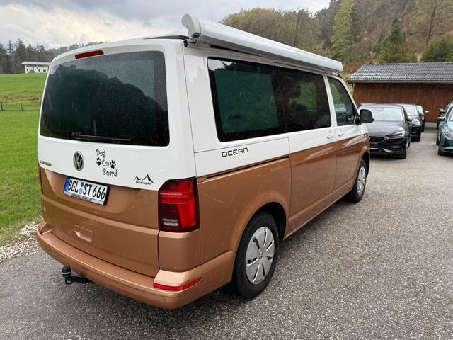 Volkswagen California T6.1 2.0 TDI Ocean,AHK,R-Cam,Standheiz.Navi,ACC 