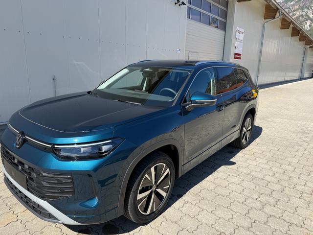 Volkswagen Tayron 2.0 TSI Limited 4Motion DSG,ACC,R-Cam,AHK,7 Sitze,5 J.Garantie,IQ Light 