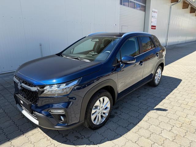 Suzuki SX4 S-Cross Comfort 4x4 AT 110 Mild-Hybrid, LED, ACC, PDC, SHZ,R.Cam 