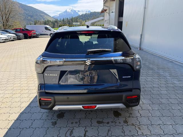 Suzuki SX4 S-Cross Comfort 4x4 AT 110 Mild-Hybrid, LED, ACC, PDC, SHZ,R.Cam 
