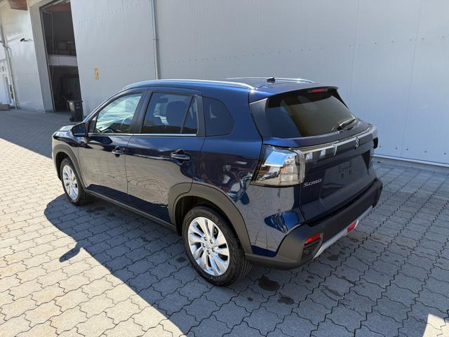 Suzuki SX4 S-Cross Comfort 4x4 AT 110 Mild-Hybrid, LED, ACC, PDC, SHZ,R.Cam 