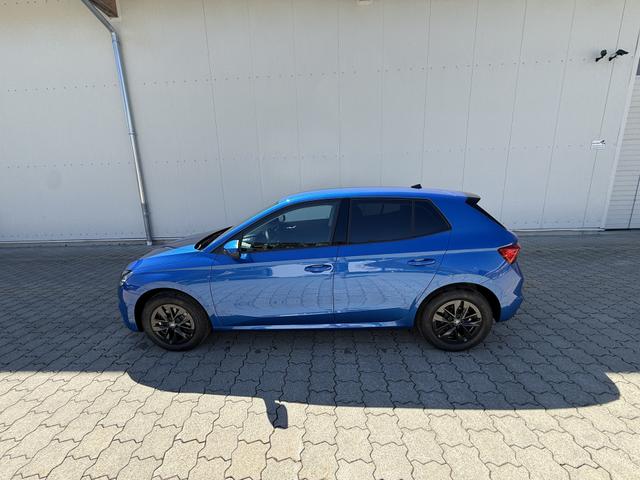 Skoda Fabia Drive Plus 130 1.0 TSI DSG,R-Cam, SHZ,AppCon.5J.Garantie 