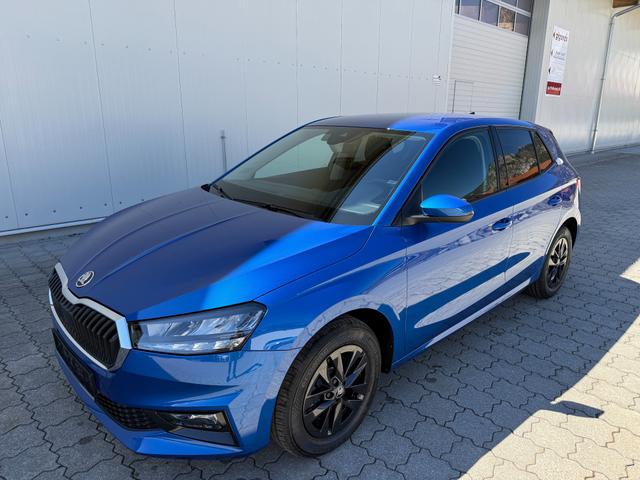 Skoda Fabia Drive Plus 130 1.0 TSI DSG,R-Cam, SHZ,AppCon.5J.Garantie 