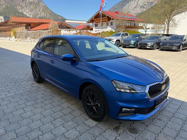 Skoda Fabia - Drive Plus 130 1.0 TSI DSG,R-Cam, SHZ,AppCon.5J.Garantie