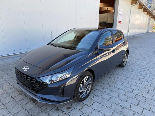 Hyundai i20 1.0 T-GDI Family , LHZ,R-Cam,Navi,App.Con,SHZ, 