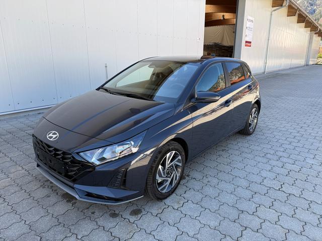 Hyundai i20 1.0 T-GDI Family , LHZ,R-Cam,Navi,App.Con,SHZ, 
