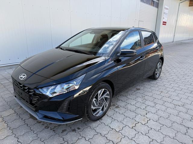 Hyundai i20 1.0 T-GDI Family , LHZ,R-Cam,Navi,App.Con,SHZ, 