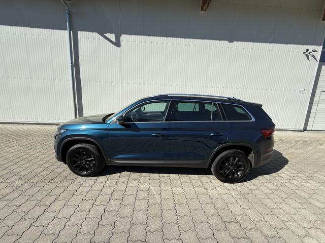Skoda Kodiaq 2.0 TSI Style 4x4, LHZ,ACCSHZ,Navi,AHK,8-fach 