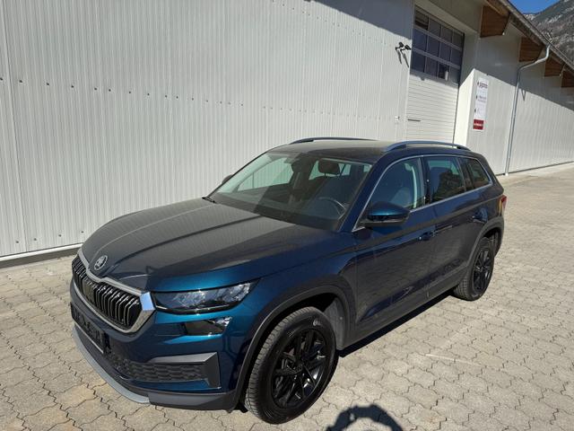 Skoda Kodiaq 2.0 TSI Style 4x4, LHZ,ACCSHZ,Navi,AHK,8-fach 