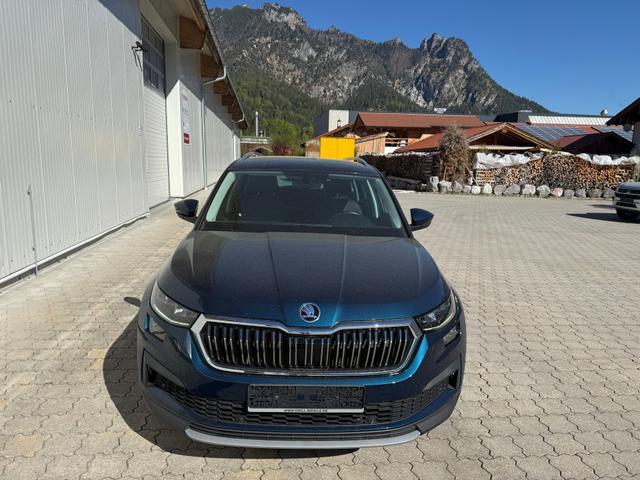 Skoda Kodiaq 2.0 TSI Style 4x4, LHZ,ACCSHZ,Navi,AHK,8-fach 