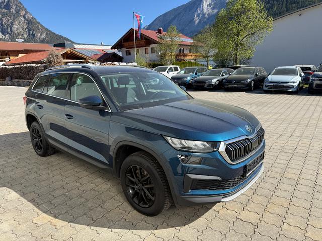 Skoda Kodiaq - 2.0 TSI Style 4x4, LHZ,ACCSHZ,Navi,AHK,8-fach