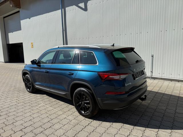 Skoda Kodiaq 2.0 TSI Style 4x4, LHZ,ACCSHZ,Navi,AHK,8-fach 