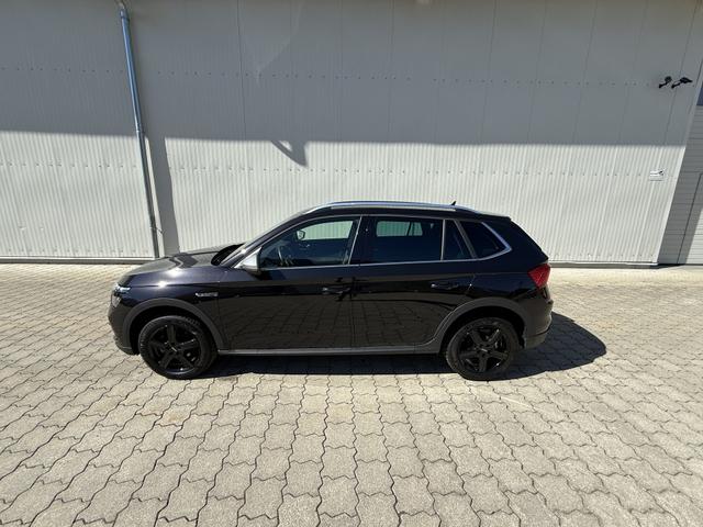Skoda Kamiq 1.0 TSI Scoutline OPF,SHZ,AppCon.,R-Cam,8-fach 