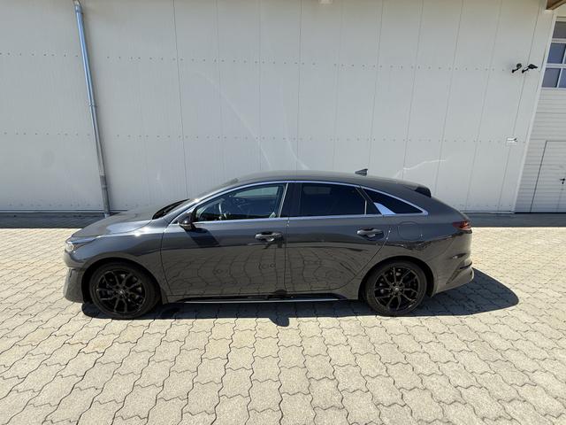 Kia ProCeed 1.5 T-GDI GT-Line,Navi, AppCon.,SHZ,LHZ.FSH,R-Cam,AHK,8-fach 