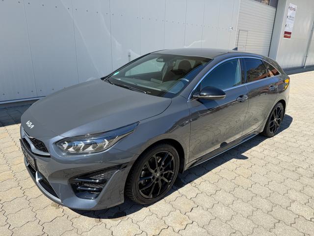 Kia ProCeed 1.5 T-GDI GT-Line,Navi, AppCon.,SHZ,LHZ.FSH,R-Cam,AHK,8-fach 