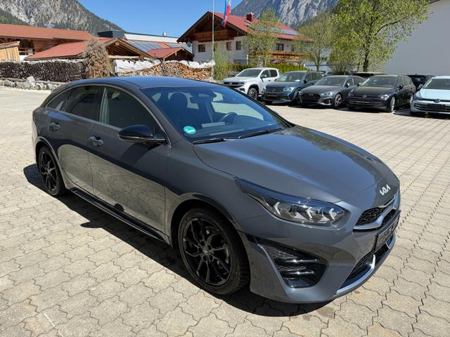 Kia ProCeed - 1.5 T-GDI GT-Line,Navi, AppCon.,SHZ,LHZ.FSH,R-Cam,AHK,8-fach