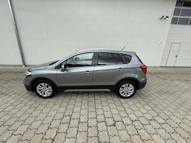 Suzuki SX4 S-Cross 1.4 DITC Hybrid Comfort 4x4,ACC-R-Cam,Navi,SHZ 