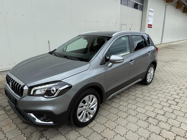 Suzuki SX4 S-Cross 1.4 DITC Hybrid Comfort 4x4,ACC-R-Cam,Navi,SHZ 