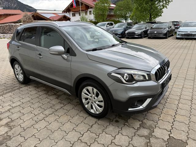 Suzuki SX4 S-Cross - 1.4 DITC Hybrid Comfort 4x4,ACC-R-Cam,Navi,SHZ