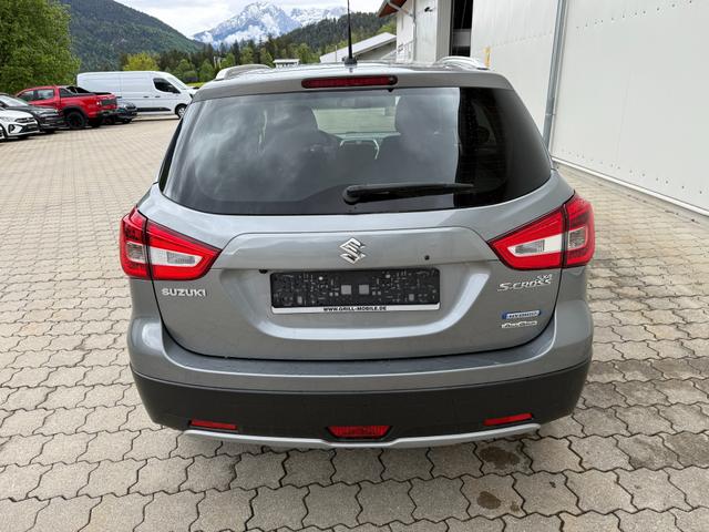 Suzuki SX4 S-Cross 1.4 DITC Hybrid Comfort 4x4,ACC-R-Cam,Navi,SHZ 