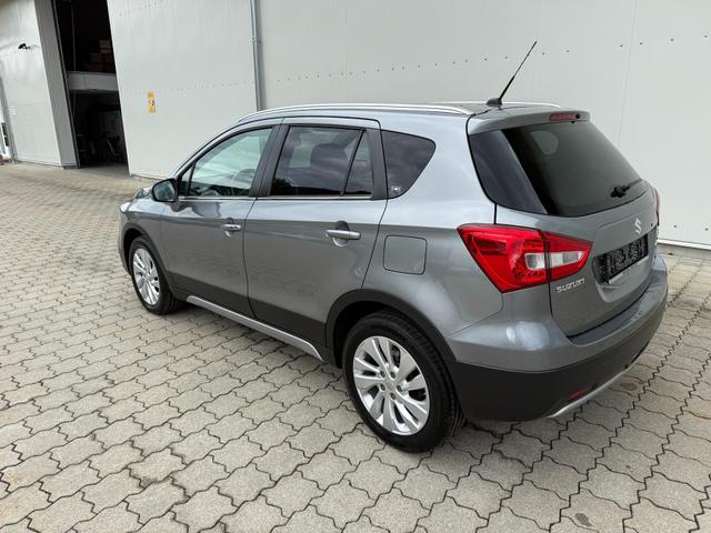 Suzuki SX4 S-Cross 1.4 DITC Hybrid Comfort 4x4,ACC-R-Cam,Navi,SHZ 