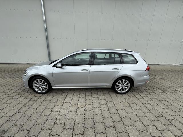 Volkswagen Golf Variant VII 1.5 TSI Highline,ACC,Navi,AHK , LHZ,SHZ 
