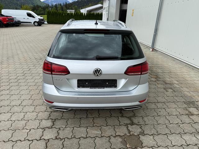 Volkswagen Golf Variant VII 1.5 TSI Highline,ACC,Navi,AHK , LHZ,SHZ 