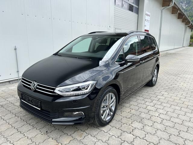 Volkswagen Touran - 1.5 TSI DSG Prime 7-Sitze,ACC,Navi,R-Cam,SHZ,el.Heckkl,AppCon.