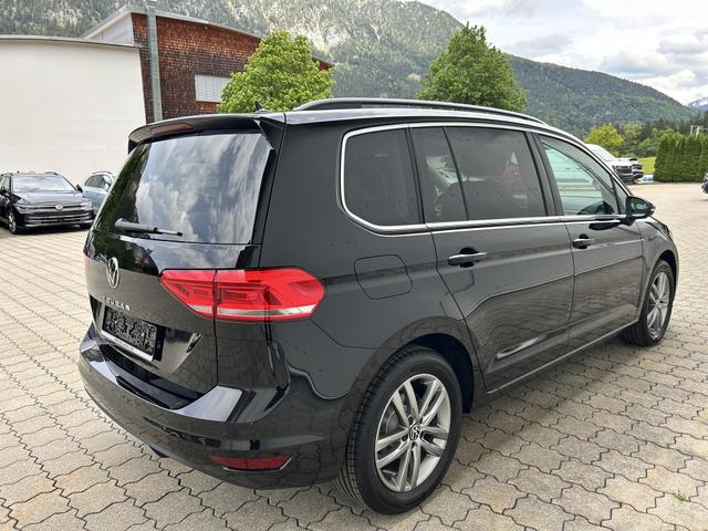 Volkswagen Touran 1.5 TSI DSG Prime 7-Sitze,ACC,Navi,R-Cam,SHZ,el.Heckkl,AppCon. 