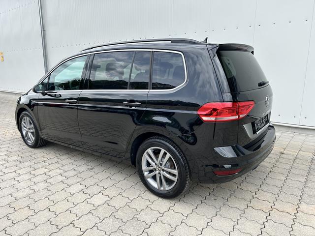 Volkswagen Touran 1.5 TSI DSG Prime 7-Sitze,ACC,Navi,R-Cam,SHZ,el.Heckkl,AppCon. 