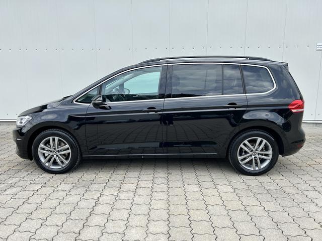 Volkswagen Touran 1.5 TSI DSG Prime 7-Sitze,ACC,Navi,R-Cam,SHZ,el.Heckkl,AppCon. 