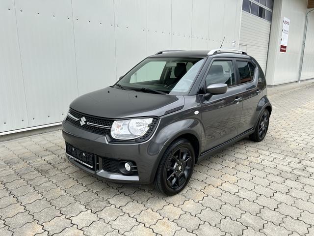 Suzuki Ignis - 1.2 Comfort 4x4, SHZ, Kamera, 8fach bereift