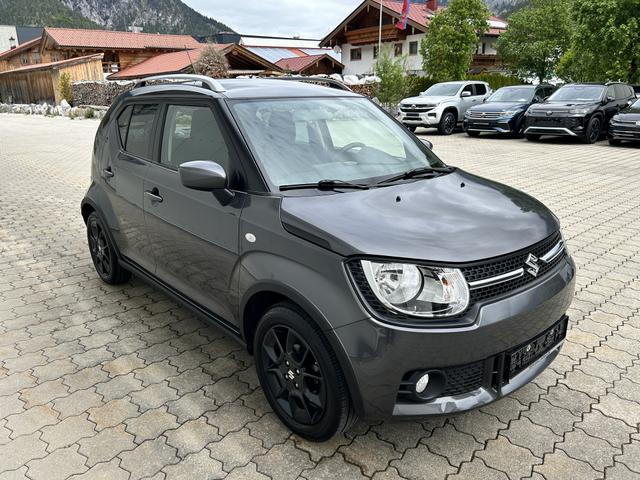 Suzuki Ignis 1.2 Comfort 4x4, SHZ, Kamera, 8fach bereift 