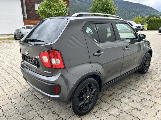 Suzuki Ignis 1.2 Comfort 4x4, SHZ, Kamera, 8fach bereift 