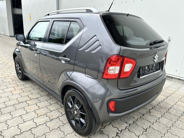 Suzuki Ignis 1.2 Comfort 4x4, SHZ, Kamera, 8fach bereift 