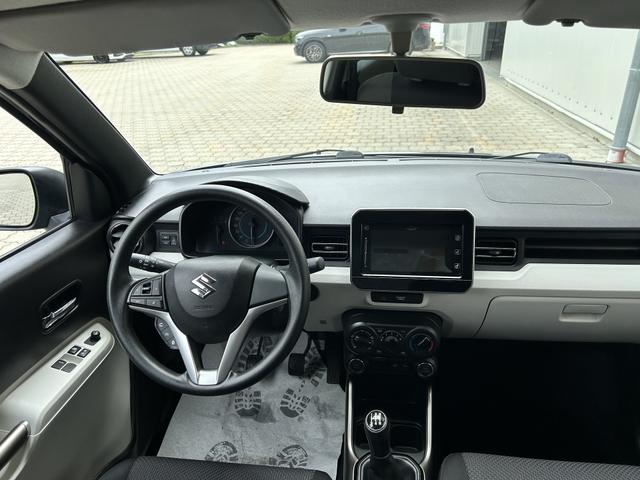 Suzuki Ignis 1.2 Comfort 4x4, SHZ, Kamera, 8fach bereift 