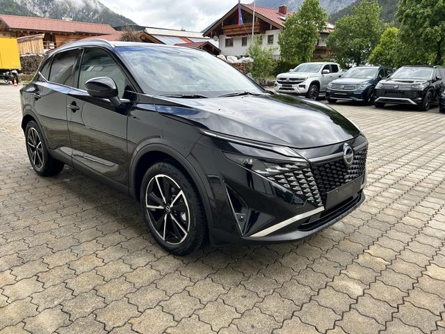 Nissan Qashqai - 1.3 DIG-T MHEV Tekna 4x4, AT, PDC, SHZ, Kamera