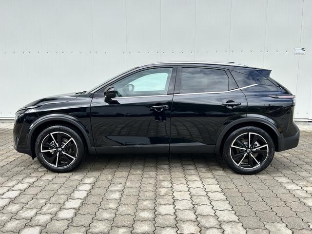 Nissan Qashqai 1.3 DIG-T MHEV Tekna 4x4, AT, PDC, SHZ, Kamera 