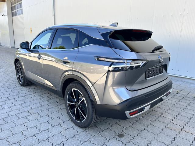 Nissan Qashqai 1.3 DIG-T MHEV Tekna 4x4, AT, PDC, SHZ, Kamera 