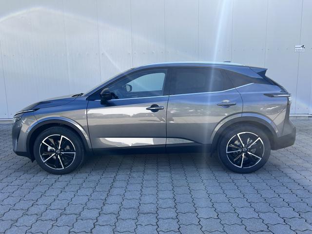 Nissan Qashqai 1.3 DIG-T MHEV Tekna 4x4, AT, PDC, SHZ, Kamera 
