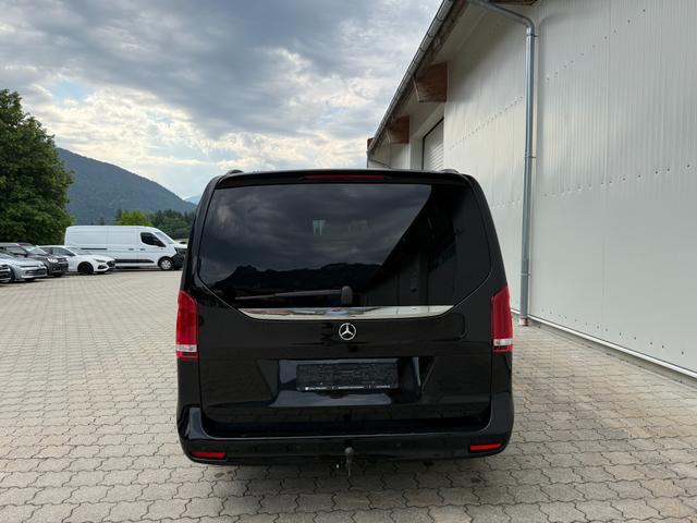 Mercedes-Benz V-Klasse V 300 d Avantgarde Edition 4MATIC lang,AHK,R-Cam,6Sitze 