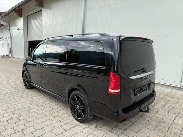 Mercedes-Benz V-Klasse V 300 d Avantgarde Edition 4MATIC lang,AHK,R-Cam,6Sitze 