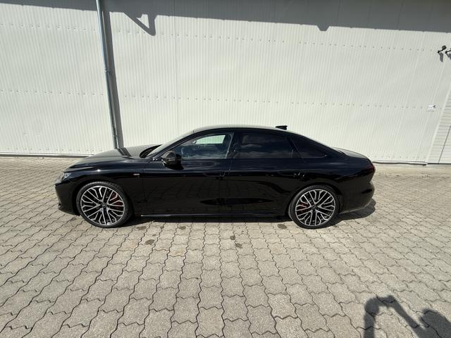 Audi QUATTRO A6 Lim. 2.0 TDI S-Line Exterieur,Pano,AHK,LHZ,ACC,Navi,PDC vo+hi 