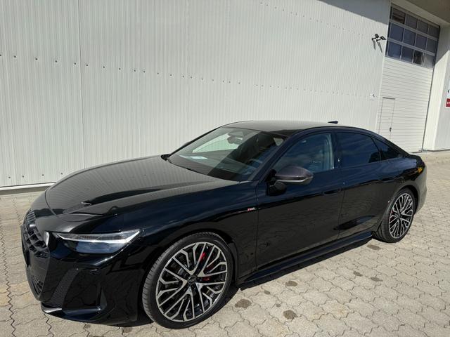 Audi QUATTRO A6 Lim. 2.0 TDI S-Line Exterieur,Pano,AHK,LHZ,ACC,Navi,PDC vo+hi 