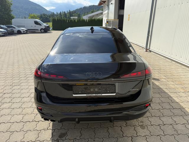 Audi QUATTRO A6 Lim. 2.0 TDI S-Line Exterieur,Pano,AHK,LHZ,ACC,Navi,PDC vo+hi 