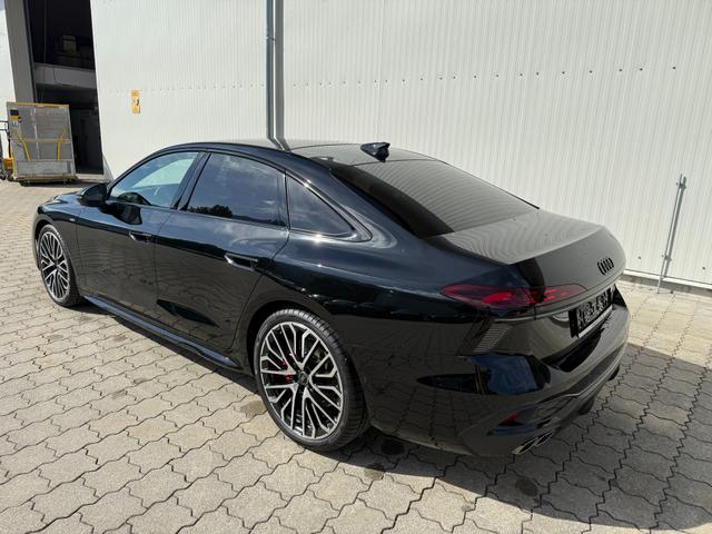 Audi QUATTRO A6 Lim. 2.0 TDI S-Line Exterieur,Pano,AHK,LHZ,ACC,Navi,PDC vo+hi 